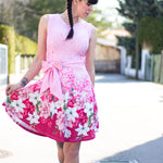 Schnittmuster und Ebook Kleid Poppy, Gr. 32-50 - Sewando