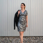 Schnittmuster und Ebook Kleid Poppy, Gr. 32-50 - Sewando