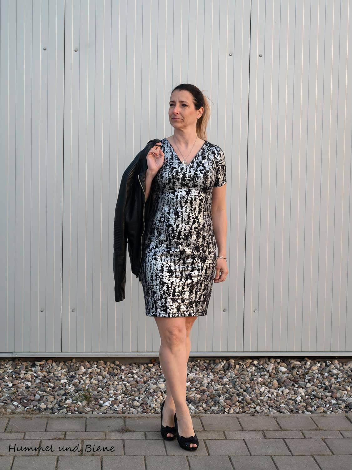 Schnittmuster und Ebook Kleid Poppy, Gr. 32-50 - Sewando