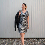 Schnittmuster und Ebook Kleid Poppy, Gr. 32-50 - Sewando