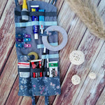 KlimBim Utensilo in 3 Größen (Haarschmuck, Spielsachen, Kosmetik, Medikamente) Schnittmuster - Sewando