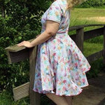 Schnittmuster Lillibee Gr. 32 bis 54 - Sewando