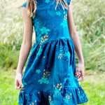 Schnittmuster Kleid / Tunika Raffsucht Gr. 80-140 - Sewando