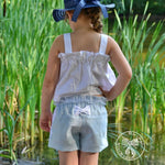 Schnittmuster Hose Au Backe Kombi Gr. 80-140 - Sewando