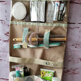 KlimBim Utensilo in 3 Größen (Haarschmuck, Spielsachen, Kosmetik, Medikamente) Schnittmuster - Sewando