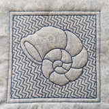 Stickdatei - Trapunto-Set "Maritim"
