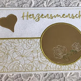 Stickdatei - Mugrug "Herzensmensch"