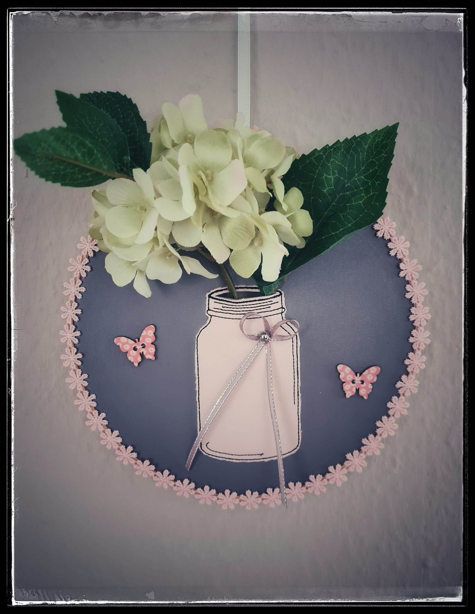 Stickdatei - Vase / Vorratsglas / Einmachglas in 7 Größen - Sewando