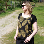 Schnittmuster Tunturi - Damen Raglanshirt Größe 32 - 60 - Sewando