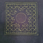 Stickdatei - TRAPUNTO Motive (12 Dateien) - Sewando
