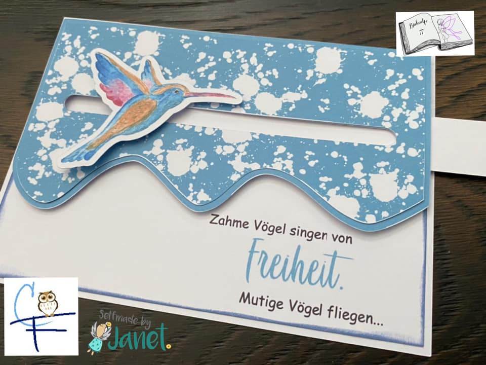 Digiset Kolibri Plotten, Sublimation, Drucken - Sewando