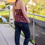 Schnittmuster Hose TROPEA Gr. 32-48 : - Sewando