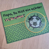 Stickdatei - Mugrug-Set "Vatertag"