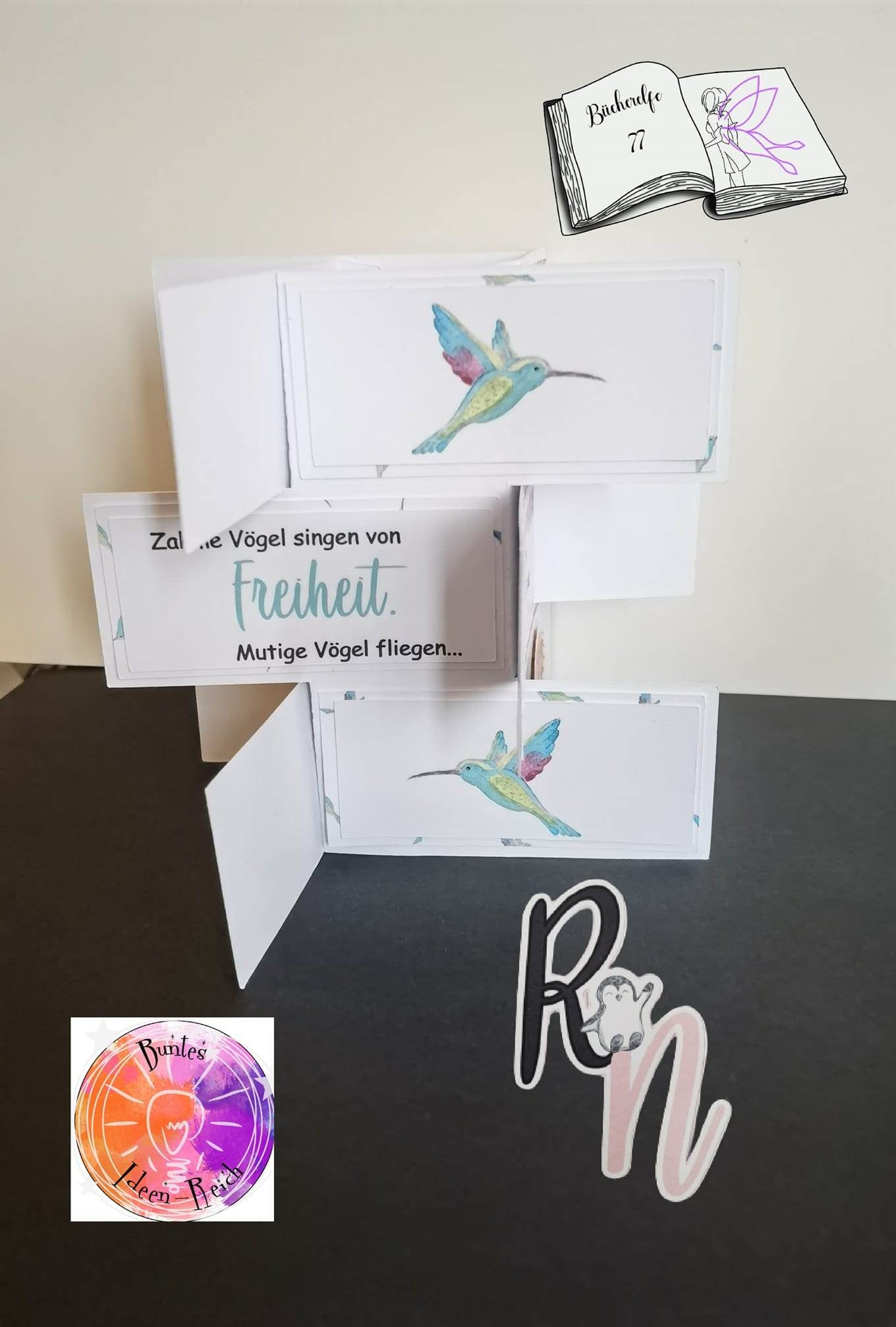 Digiset Kolibri Plotten, Sublimation, Drucken - Sewando