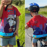 Schnittmuster Shirt AlldayDude Gr. 80 bis 152 - Sewando