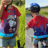 Schnittmuster Shirt AlldayDude Gr. 80 bis 152 - Sewando