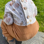 Schnittmuster Pippas Jumpsuit Gr. 74-116 - Sewando