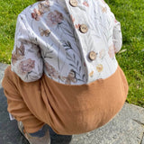Schnittmuster Pippas Jumpsuit Gr. 74-116 - Sewando