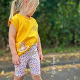 Schnittmuster Leggins Söchen Popöchen Gr. 80-140 - Sewando