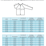Schnittmuster timtom No.18 Raglanshirt, vorne-wie-hinten-Ausschnitt, zwei Weiten Gr. 80-140 - Sewando