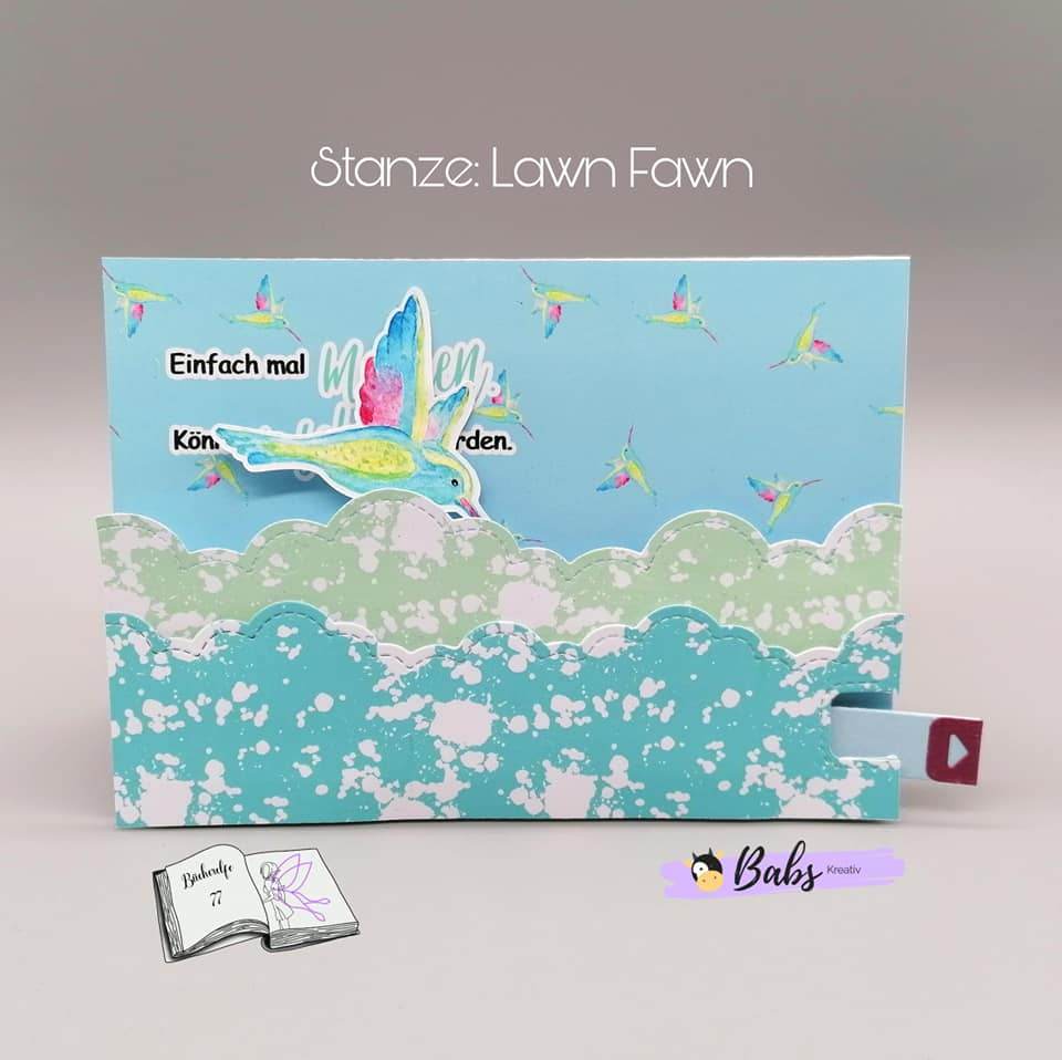 Digiset Kolibri Plotten, Sublimation, Drucken - Sewando