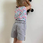 Schnittmuster Emmas Sommershorts Größe 50/56 – 134/140 - Sewando