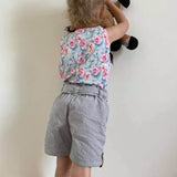 Schnittmuster Emmas Sommershorts Größe 50/56 – 134/140 - Sewando