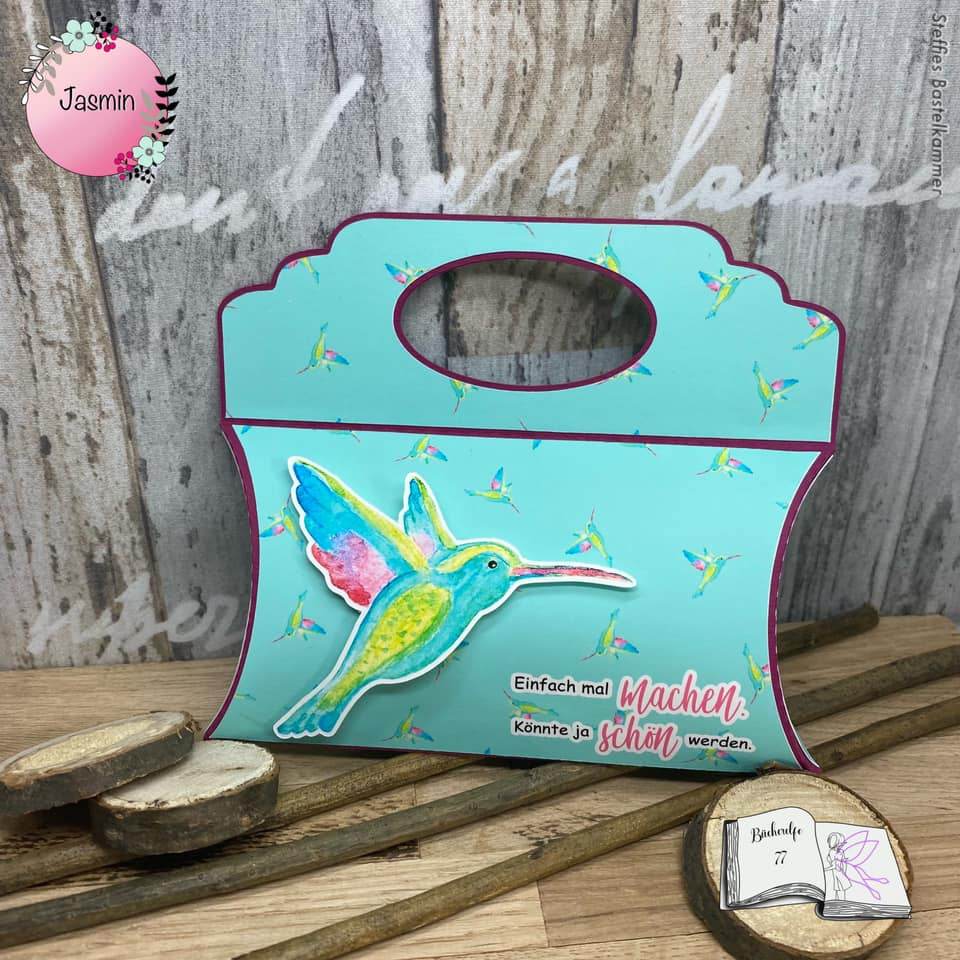 Digiset Kolibri Plotten, Sublimation, Drucken - Sewando