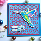 Digiset Kolibri Plotten, Sublimation, Drucken - Sewando