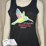 Digiset Kolibri Plotten, Sublimation, Drucken - Sewando
