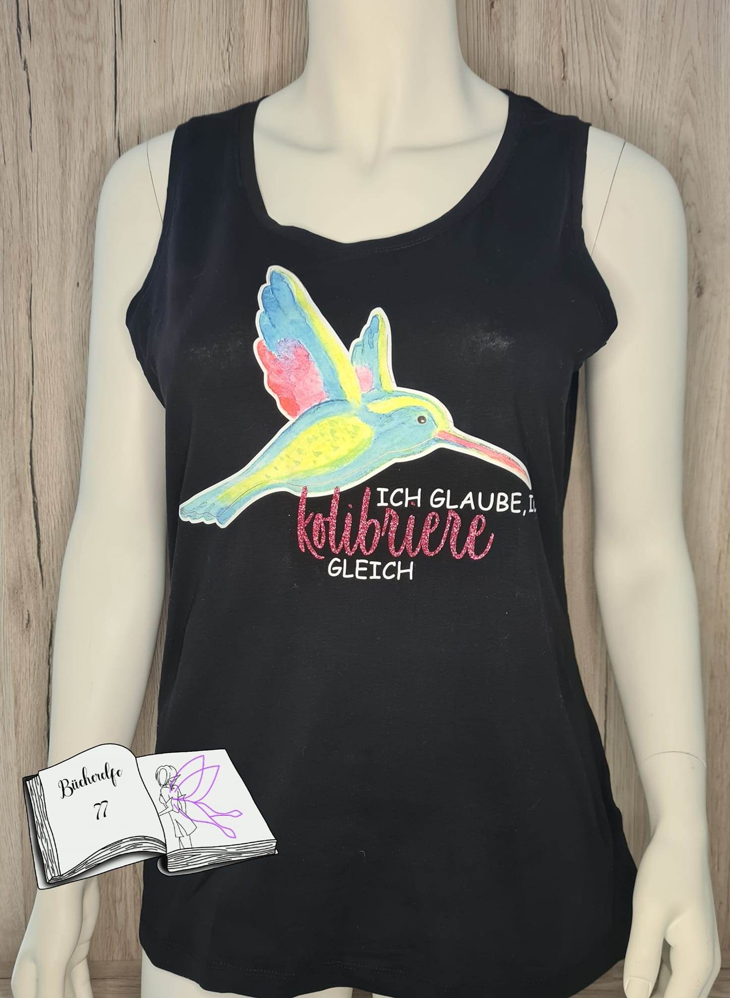 Digiset Kolibri Plotten, Sublimation, Drucken - Sewando