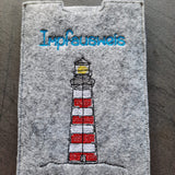 Stickdatei - Single Line Set "Maritim"