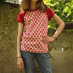 Schnittmuster Tunturi - Kindershirt Größe 74 - 164 - Sewando