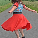 Schnittmuster Lillibee Gr. 32 bis 54 - Sewando
