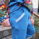 Schnittmuster Hose WomButt Gr. 80-140 - Sewando