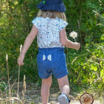 Schnittmuster Hose Au Backe Kombi Gr. 80-140 - Sewando