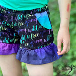 Schnittmuster Sommermädchen A0/A4 Gr. 74 bis 152 - Sewando