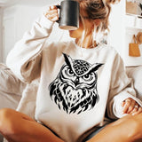 Tier Plotterdateien | 9 Spirit Animal Motive als SVG, PNG, EPS & DXF - Sewando