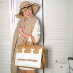 ohAbbi Big * Taschen - Schnittmuster - eBook * Totebag - Shopper - Handtasche - Sewando