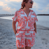 Schnittmuster Jumpsuit, Bluse & Hose Flora Gr. 32 - 52 - Sewando