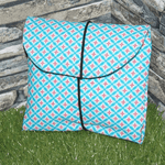 Schnittmuster Täschchen Periodensystem - Begleiter für die Tage der Tage - Sewando