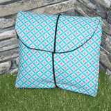 Schnittmuster Täschchen Periodensystem - Begleiter für die Tage der Tage - Sewando