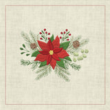Stickdatei Weihnachten Weihnachtsstern Set 988 /1 - Sewando