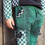 Schnittmuster Hose WomButt Gr. 80-140 - Sewando