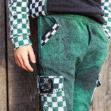 Schnittmuster Hose WomButt Gr. 80-140 - Sewando