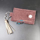 Schnittmuster und Plotterdatei Kofferanhänger BeiPACKzettel - Sewando