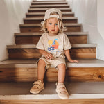 Kinder Plotterdateien – Dino, Boot, Held & Schildkröte im 4er-Set - Sewando