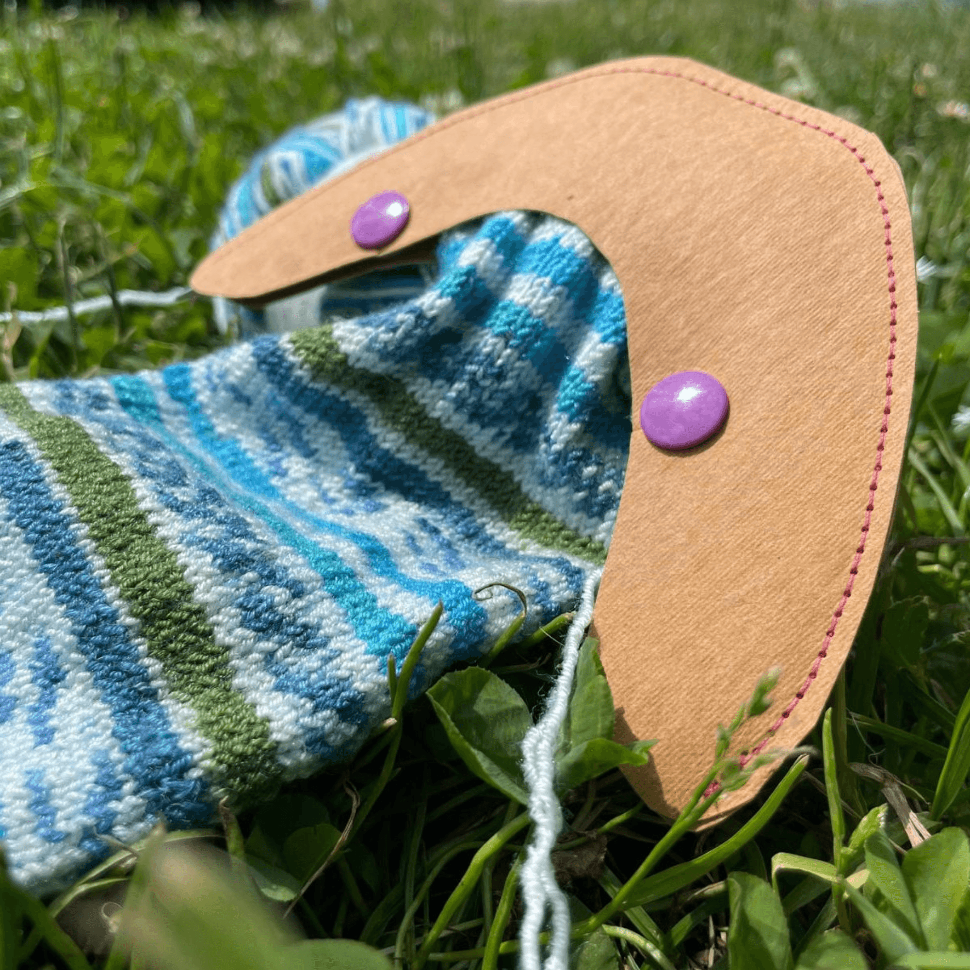 Schnittmuster und Plotterdatei NadelTrioGarage - Sewando