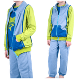 Schnittmuster Bounce Jacke Gr. 80 bis 152 - Sewando