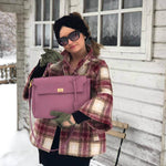 ohAbbi Mini * Taschen - Schnittmuster - eBook * Totebag - Shopper - Handtasche - Sewando